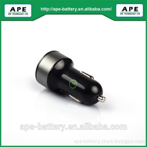 2015 Best selling high quality portable QC2.0 car charger